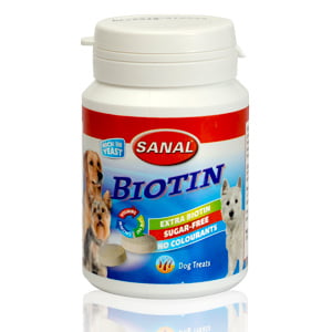 Sanal Dog Biotin 75 g