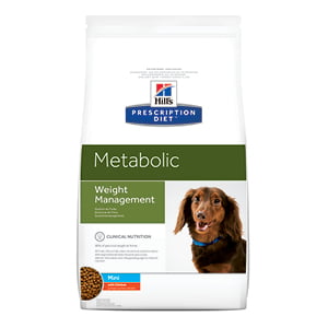 Hills PD Canine Metabolic Mini 6 kg