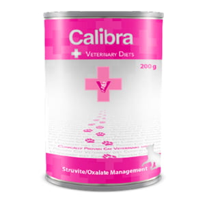 Calibra VD Cat Struvite Conserva 200 g