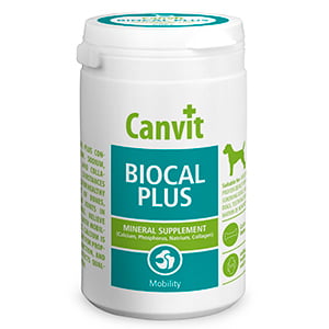 Canvit Biocal Plus for Dogs 320g