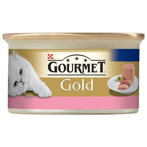 Gourmet Gold Mousse vita 85 gr