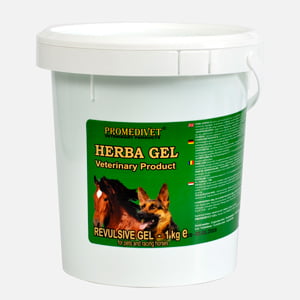 Herba Gel Revulsiv 1 kg