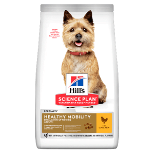 Hills SP Canine Adult Healthy Mobility Small and Mini Chicken 300 g