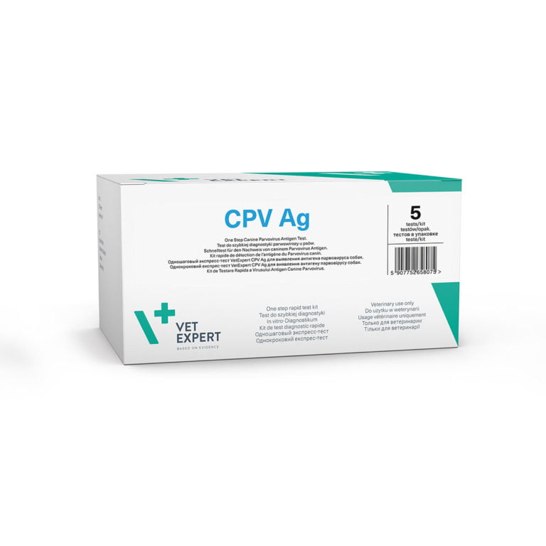 Kit testare CPV Ag 5 Teste