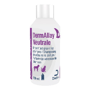 Dermallay Neutrale Grooming Shampoo 250 ml