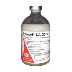Veyxyl 200 LA 100 ml