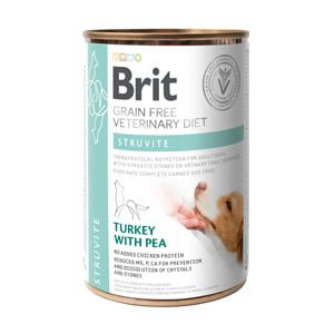 Brit GF Veterinary Diets Dog Struvite 400 g