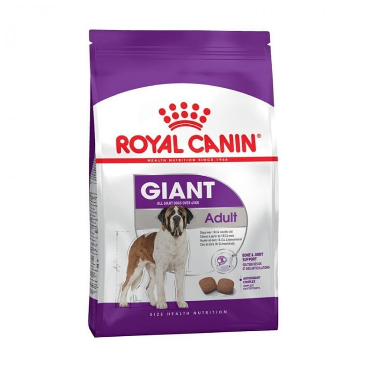 Royal Canin Giant Adult, 15 kg