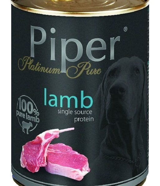 Hrana umeda Piper Platinum Pure