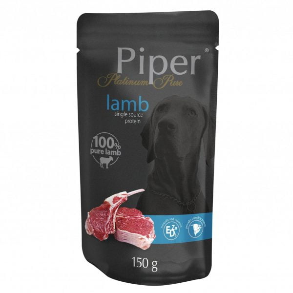 Hrana umeda Piper Platinum Pure
