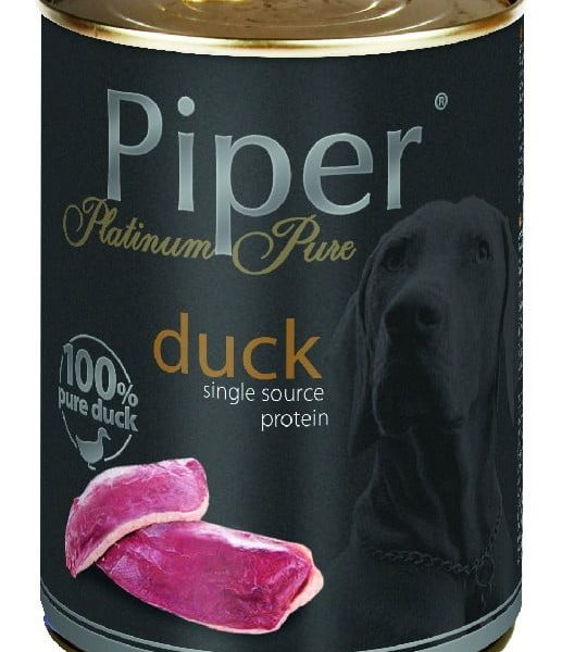 Hrana umeda Piper Platinum Pure