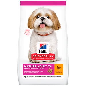 Hills SP Canine Mature Small and Mini Chicken 1.5 kg