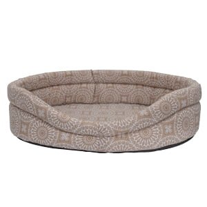 Culcus burete marimea 4 (37x47x14 cm) gri