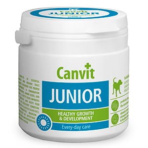 Canvit Junior for Dogs 100g