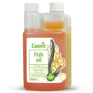 Canvit Fish Oil 250ml