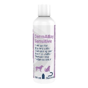 Dermallay Sensitive Shampoo 230 ml