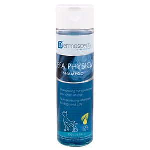 Dermoscent EFA Physio shampoo for dogs and cats 200 ml