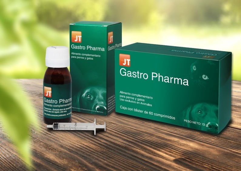 Jt-Gastro Pharma 60 Tablete