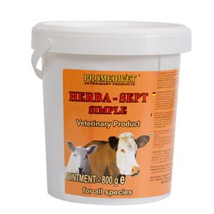 Herba Sept simplu 800 gr
