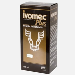 Ivomec Plus 500 ml