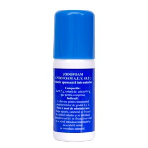 Iodofoam spray 4.2 g