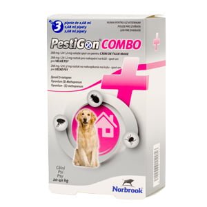 PestiGon Combo Dog L 268 mg/241