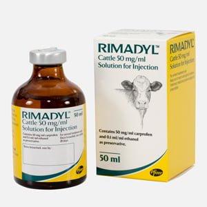Rimadyl Cattle 50 ml