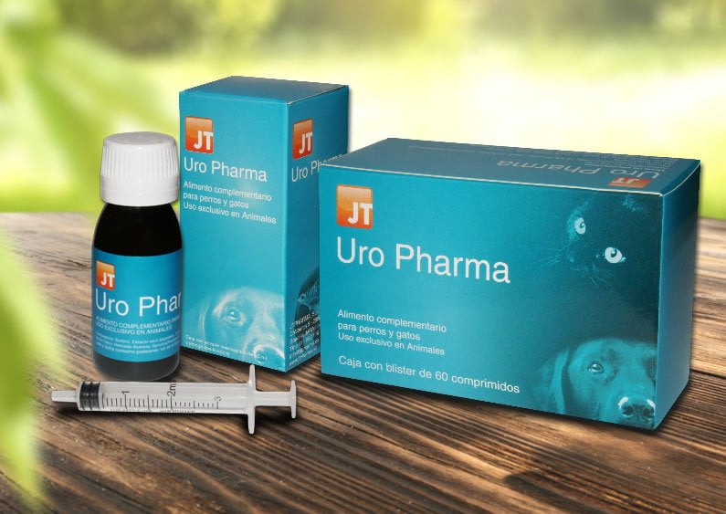 Jt-Uro Pharma 60 Tablete