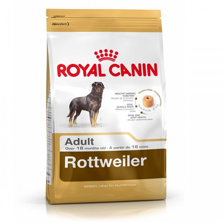 Royal Canin Rottweiler Adult