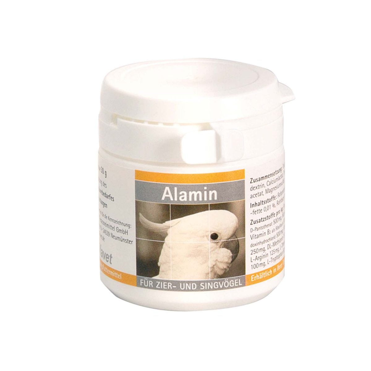 ALAMIN Pulbere 30g