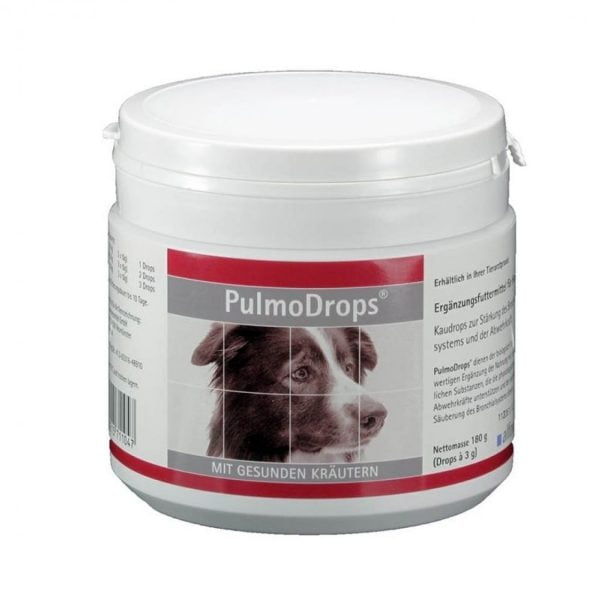 PulmoDrops, AlfaVet, 180 g