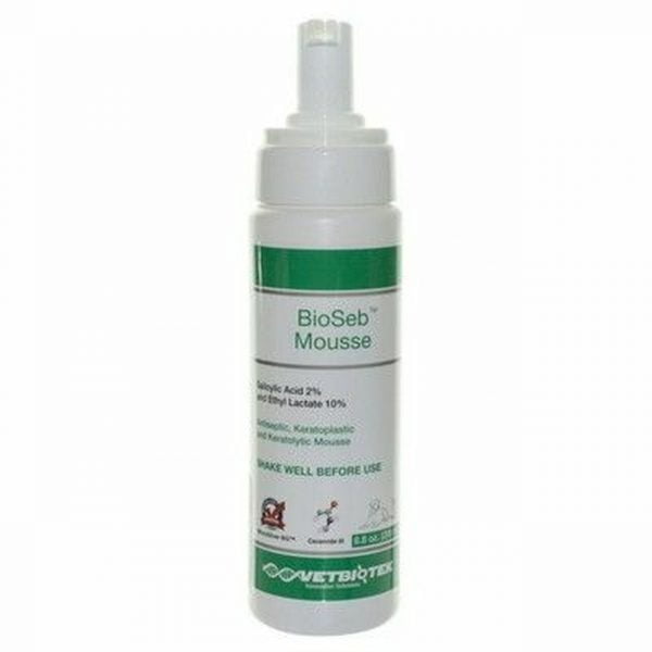 Spuma, VetBioTek BioSeb, 200 ml