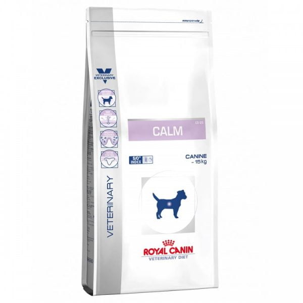 Royal Canin Calm Dog Dry 4kg