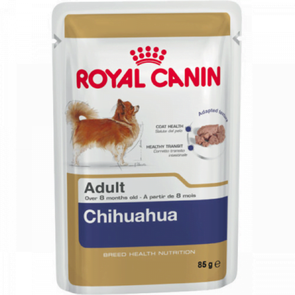 Royal Canin Chihuahua, 12 plicuri x 85 g