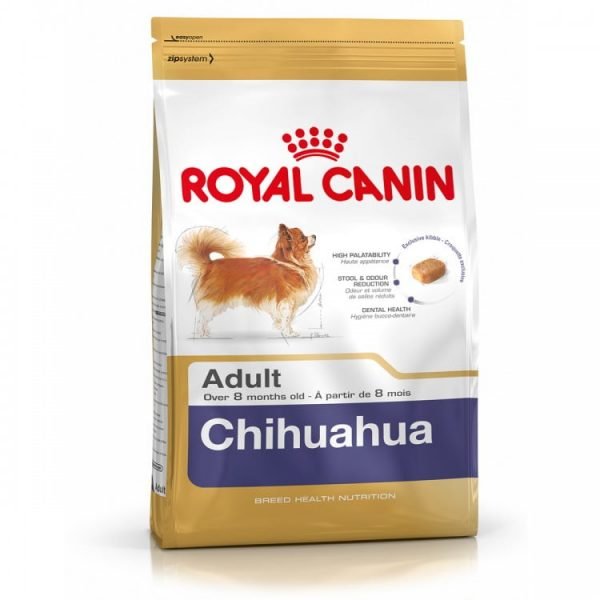 Royal Canin Chihuahua Adult, 1,5 kg