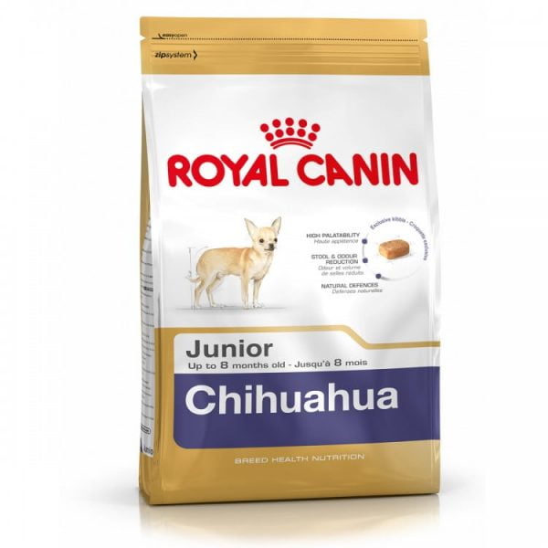 Royal Canin Chihuahua Junior, 1,5 kg