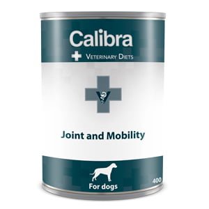 Calibra VD Dog Joint and Mobility 400 g conserva