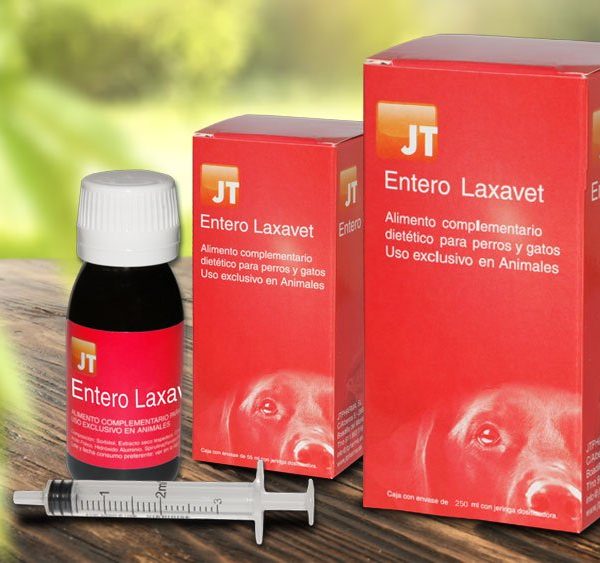 Jt-Entero Laxavet 250 Ml