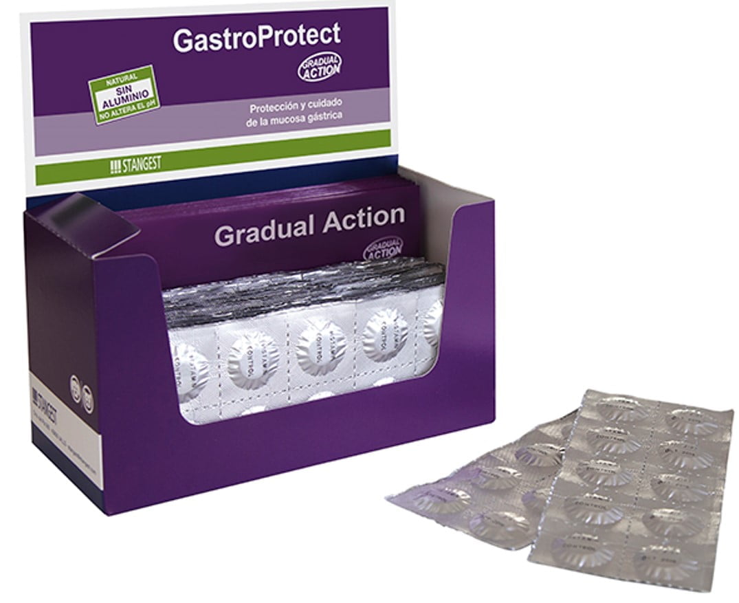 Gastroprotect, STANGEST, Blister 8 tablete
