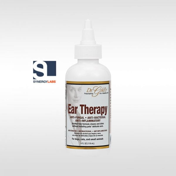 Solutie terapeutica auriculara Dr. Gold’s