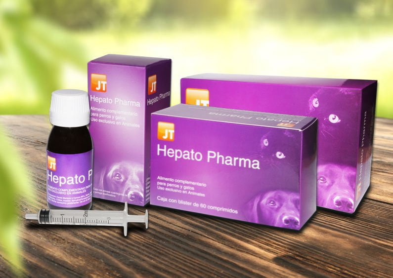 Jt- Hepato Pharma 60 Tablete