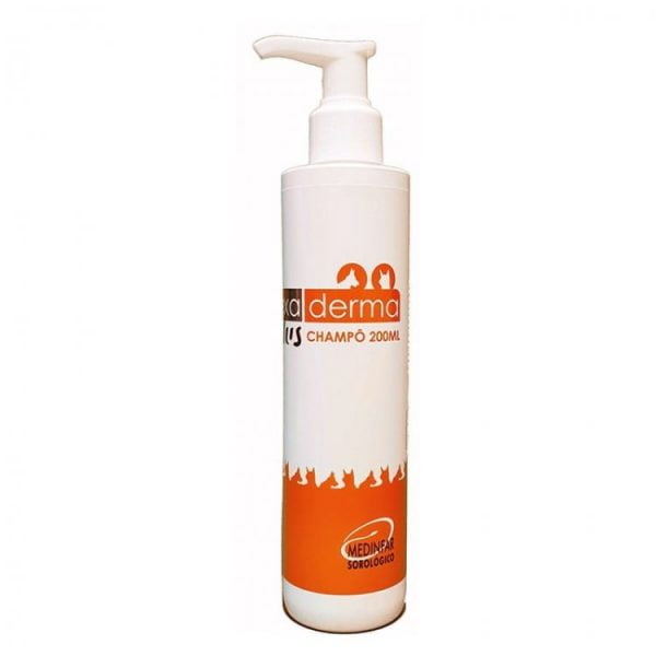 Hexaderma Sampon Plus, 200 ml