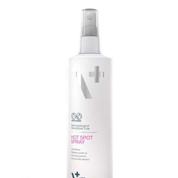 Spray Nanosilver Vetexpert HOT SPOT- 100ml