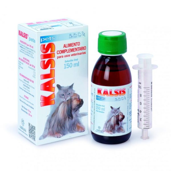 KALSIS Pets- 150 ml