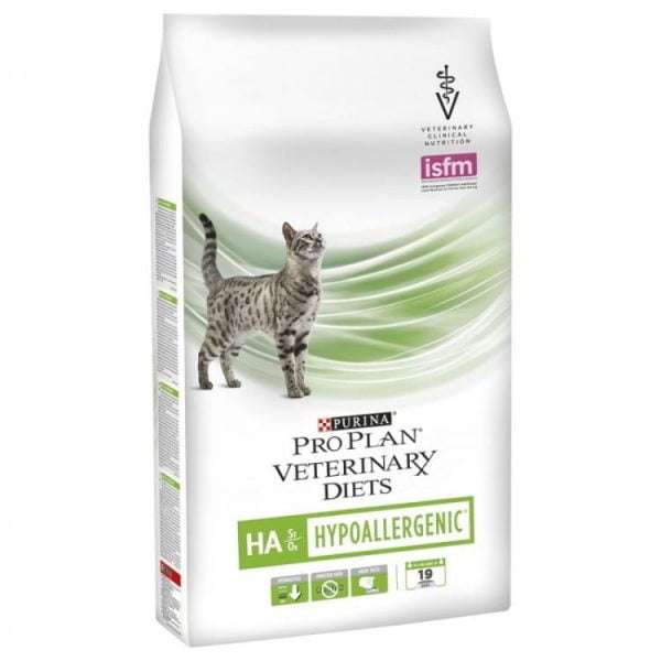 Purina Veterinary Diets Feline HA, Hypoallergenic