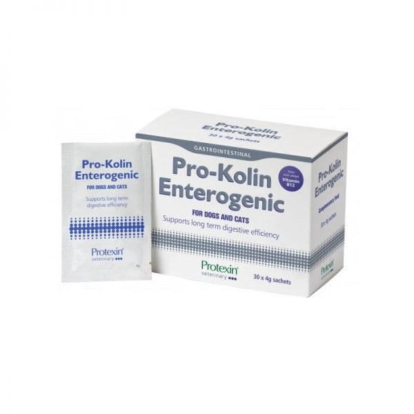 Pro-Kolin Enterogenic 30 Plicuri X 4G