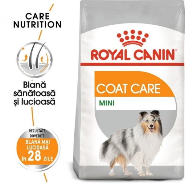 Royal Canin Mini Coat Care