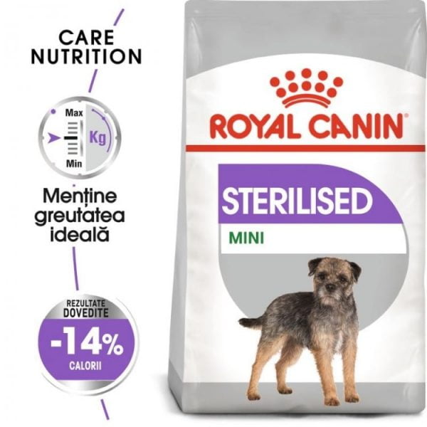 Royal Canin Mini Adult Sterilised