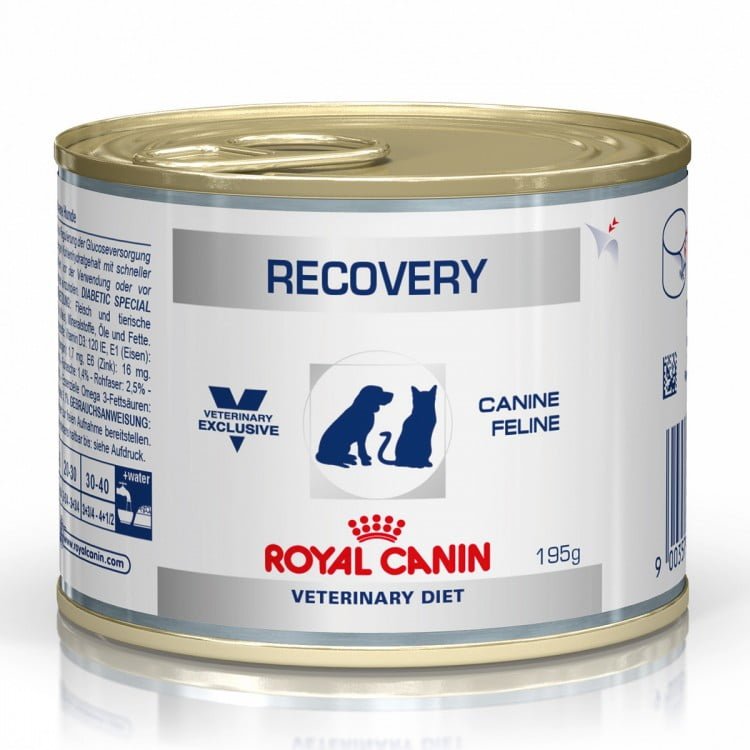 Royal Canin Recovery Dog and Cat 195 g