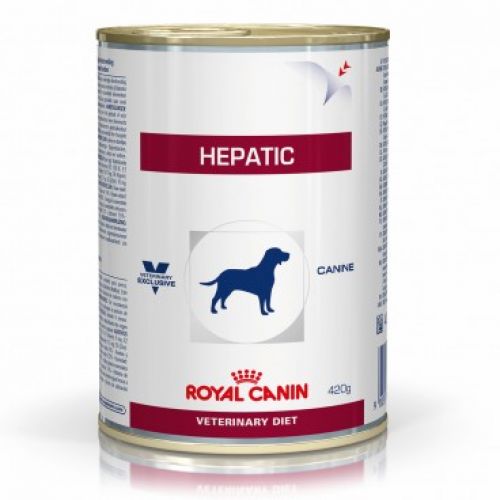 Royal Canin Hepatic - Conservă